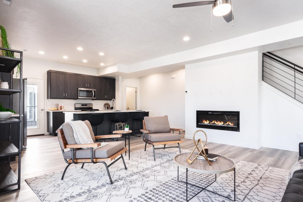 Urban Town Homes Salt Lake City Next Level Homes