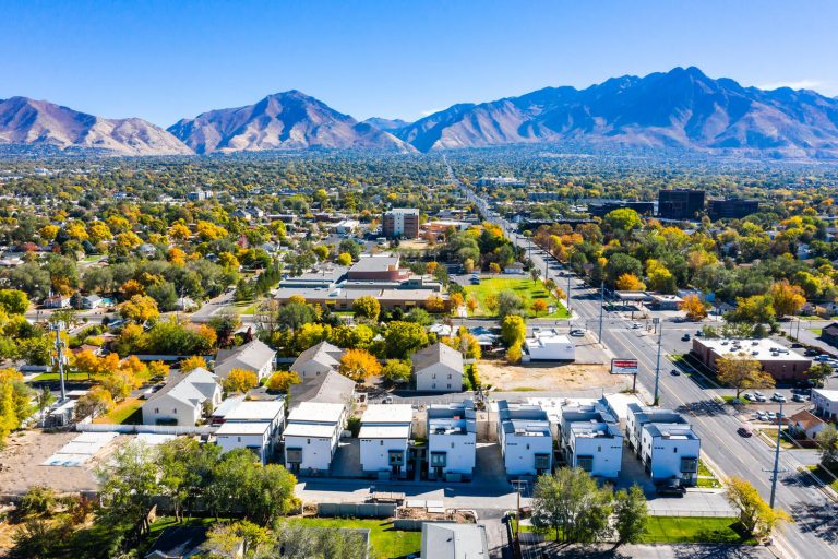 New Townhomes in Salt Lake City Next Level Homes Next Level Homes