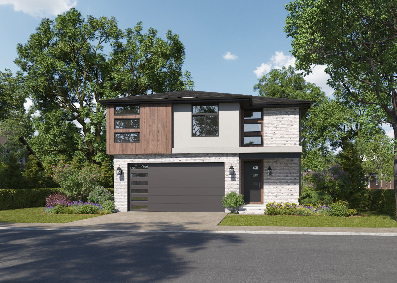 Single Family Homes MURRAY UT Next Level Homes