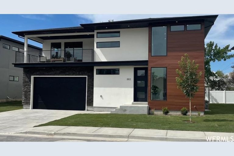 Utah Home Builders & New Contemporary Homes Next Level Homes