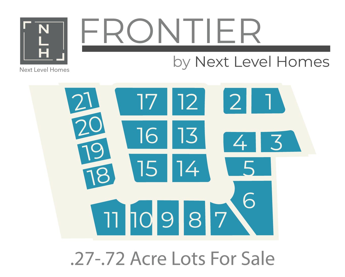 Lots and Homes available in Southern Utah by Next Level Homes