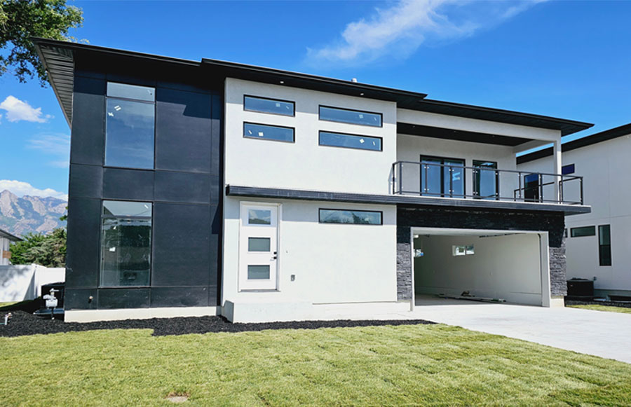 Utah Contemporary Home Builders | Next Level Homes