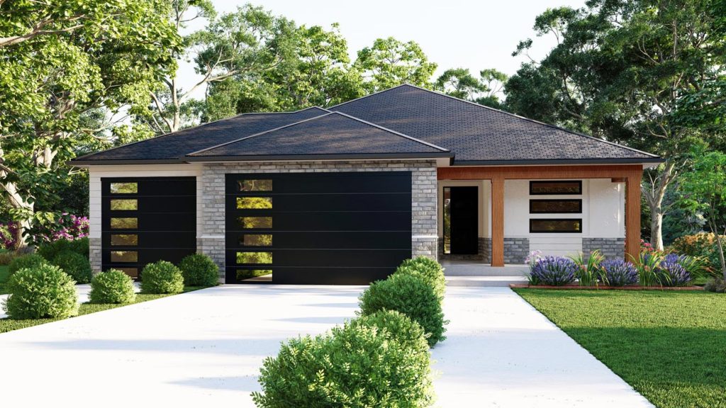 Utah Contemporary Home Builders | Next Level Homes