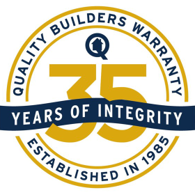 Quality Builder Warranty Logo